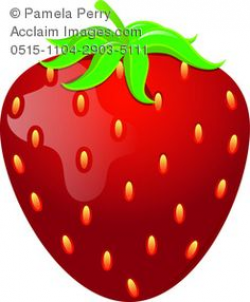 Strawberries, Lemons & Cherries - Fruit Clipart | I want... | Pinterest