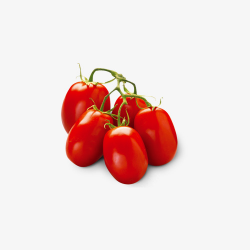 Bunch Of Cherry Tomatoes, Cherry Tomatoes, Cherry Tomato, Red PNG ...