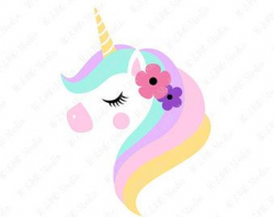 29 best Unicorn Party images on Pinterest | Unicorn party, Svg file ...
