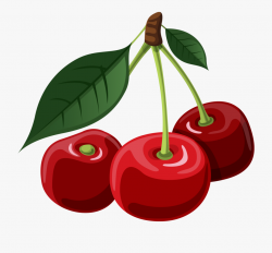 Cherry Clipart Png , Transparent Cartoon, Free Cliparts ...