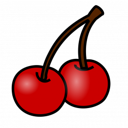 Cherries | Free Stock Photo | Illustration of cherries | # 15908