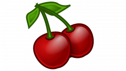 21 Prodigious Cherry Clipart Free - Fruit Names A-Z With Pictures