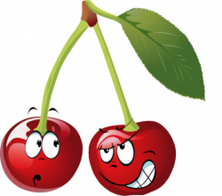 Cherry clipart | Nice Coloring Pages for Kids