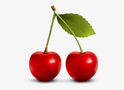 Cherry Png Transparent Photo - Cherries Clipart #2356700 ...