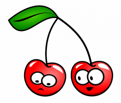 Download Cherry Clipart Peach Fruit And Use In Of The - Clip ...