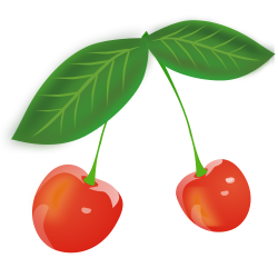 Free Cherry Clipart, 1 page of free to use images
