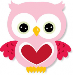 Cherry Clipart-Valentine Owl | Owl 1 | Pinterest | Owl, Cherries and ...