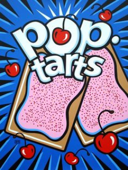 Pop art by Burton Morris | artistic food | Pinterest | Burton morris ...