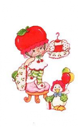 106 best ꧁Baby Strawberry Shortcake꧁ images on Pinterest ...