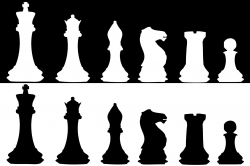 Chess Set Clipart Free Stock Photo - Public Domain Pictures