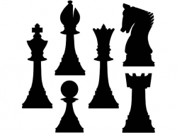 Chess Game Play Castle Pieces Checkmate Board Sport Victory Battle ...