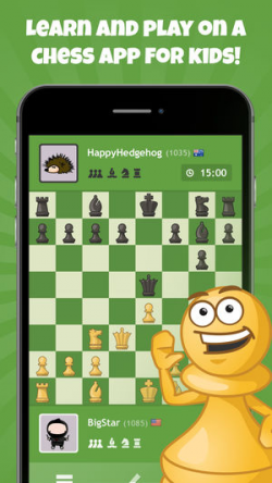 Chess for Kids - Play & Learn on the App Store