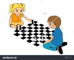 28+ Collection of Playing Chess Clipart | High quality, free ...