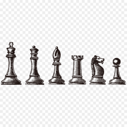 Chess piece King Queen Clip art - International chess png download ...