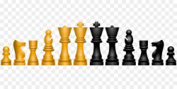 Chess piece Chessboard King Clip art - International chess png ...