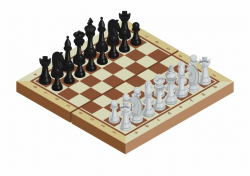Chessboard Png Clip Art - Wooden Chess Board Free PNG Images ...