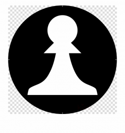 Chess Pawn Symbol Clipart Chess Piece Pawn , Png Download ...