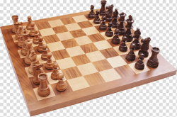 Chess game set , Chess Board transparent background PNG ...