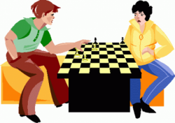 Play chess here!-Matamaking Library