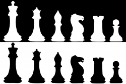 Chess Set Clipart | Public Domain Art and Free Vintage ...