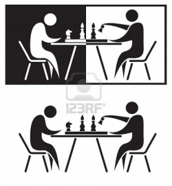 chess-players-black-and-white-illustration | 3CHICSPOLITICO