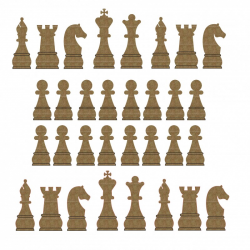 Games and Toys : Chess Set