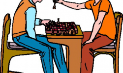 Chess tournament at Tangdhar