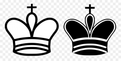 Chess piece King Pin Clip art - Cute Chess Cliparts png download ...