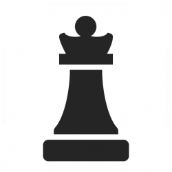 Chess Pieces Silhouette at GetDrawings.com | Free for personal use ...