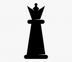 Chess Queen Clipart - Queen Chess Piece Clipart #339046 ...