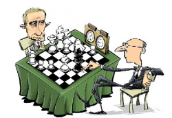 Tartajubow On Chess II: Chess Master vs Chess Amateur
