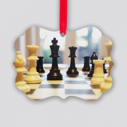 Chess Piece Ornaments - CafePress