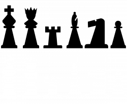 2D Chess set - Pieces 3 Icons PNG - Free PNG and Icons Downloads