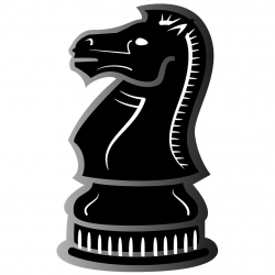 Knight Chess Piece Vector | If you want to use this image fr… | Flickr
