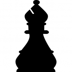 Chess clipart bishop - Pencil and in color chess clipart bishop