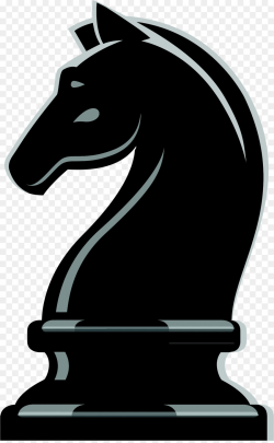 Chess piece Knight Pin Chessboard - Chess Knight Cliparts png ...