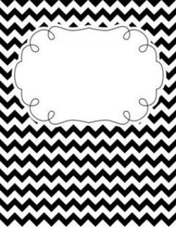 28+ Collection of Chevron Frame Clipart Black And White | High ...