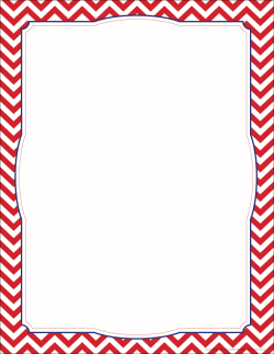 28+ Collection of Chevron Clipart Border | High quality, free ...