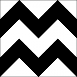 Zigzag Patterns Tile Clip Art at Clker.com - vector clip art online ...