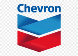 Chevron Logo - Logo Chevron Png Clipart (#954080) - PinClipart