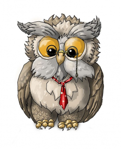 68 best CLIPART - OWLS images on Pinterest | Barn owls, Owl clip art ...