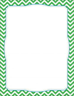 Gray Chevron Border Clip Art Page And Vector Graphics Pictures ...