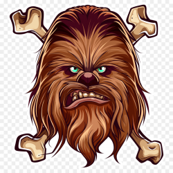 Chewbacca Anakin Skywalker Han Solo Leia Organa Boba Fett ...