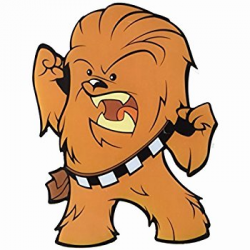 Classic Collection Of Star Wars Coloring Pages Chewbacca ...