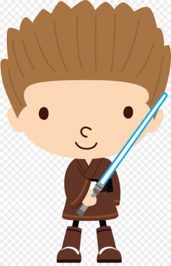 Luke Skywalker Yoda Anakin Skywalker Chewbacca C-3PO - Luke ...