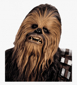 Star Wars Chewbacca - Star Wars Personagem Peludo #1374564 ...