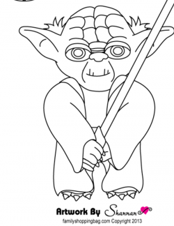 Star Wars Free Printable Coloring Pages for Adults & Kids {Over 100 ...