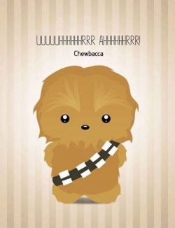 Cute Chewbacca | Star Wars!!!!! | Pinterest | Chewbacca, Star and ...
