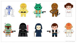Star Wars Emojis Now Available for Text Messaging | ForeverGeek