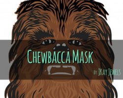 Chewbacca vector | Etsy